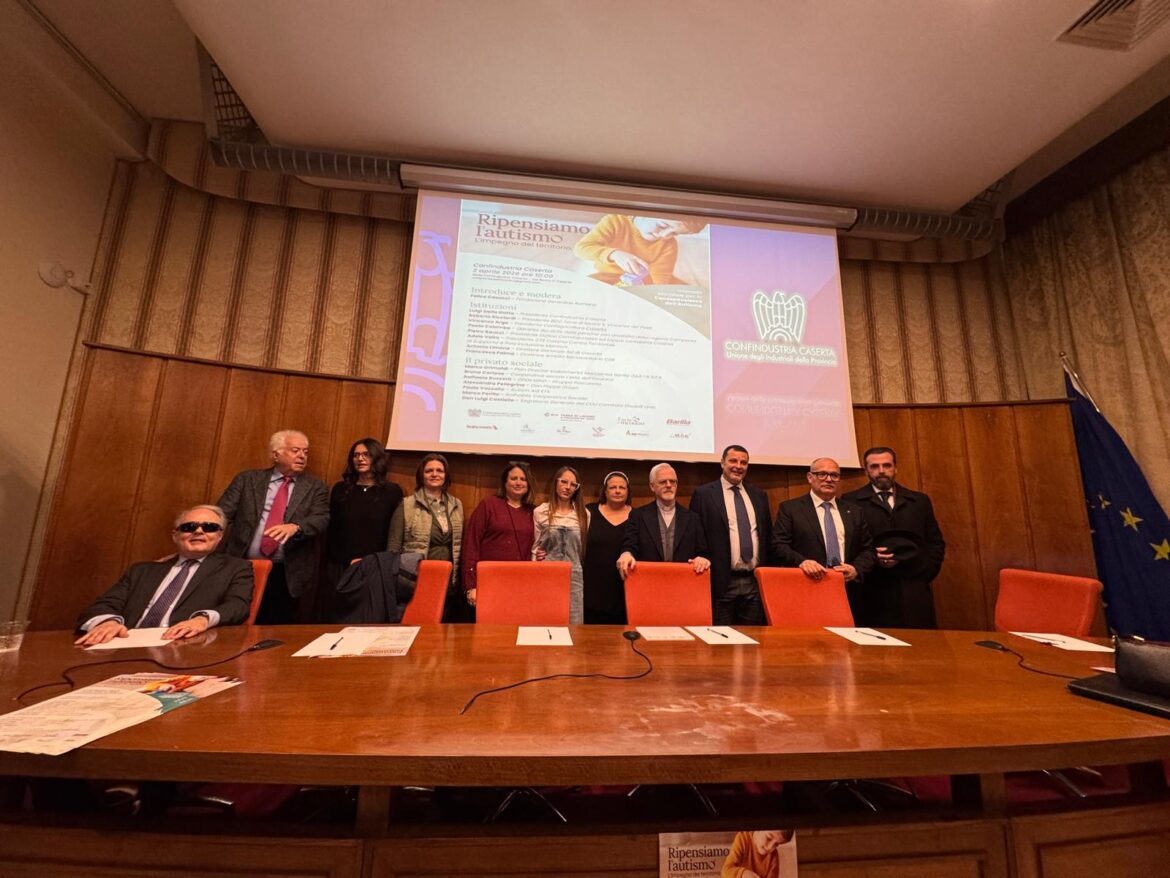 ripensiamo l'autismo ph press