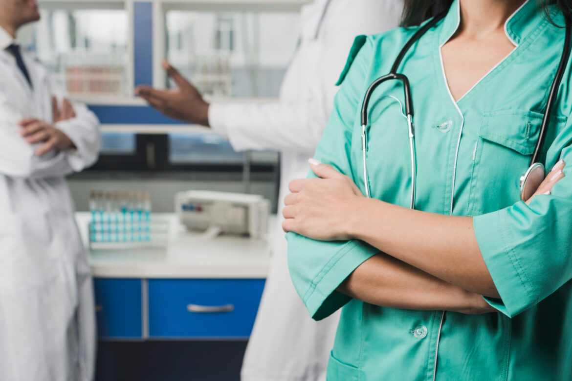 sanità italiana a roma ph fp