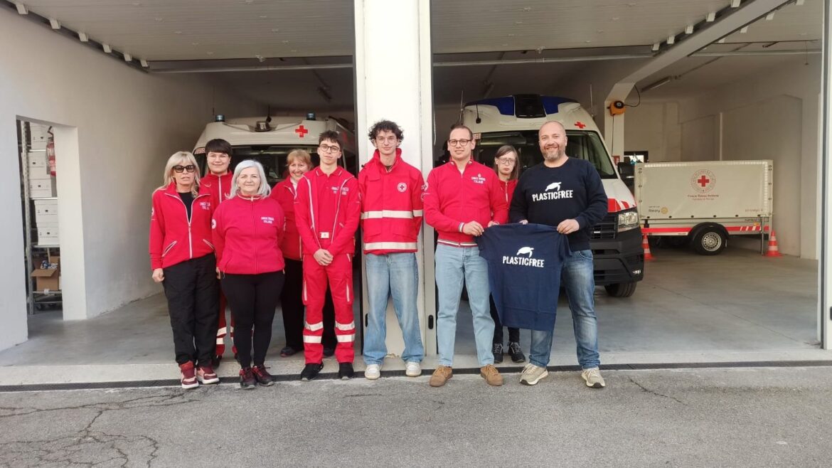 rovigo crocerossa plasticfree ph press