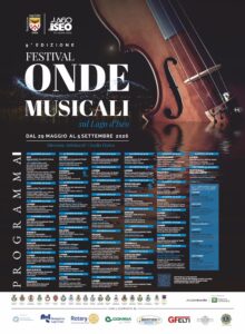 locandina e programma onde musicali 2026