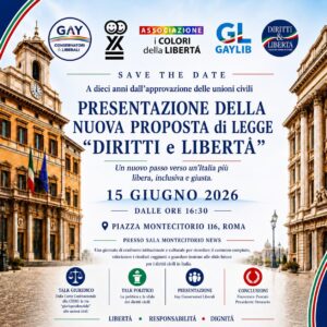 evento pride francesca pascale