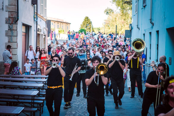 Parata Rusty Brass band ph Press parata rusty brass band ph press