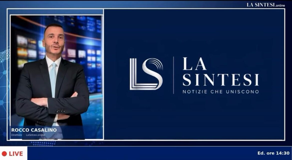 videogiornale ai la sintesi