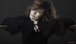 chiara luppi (di cristian dossena) ph press