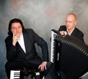 il duo dissonance ph press
