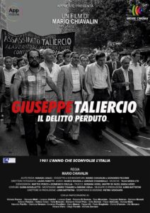 locandina taliercio