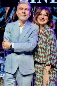 chiara buratti e claudio guerrini ph. vittorio santi