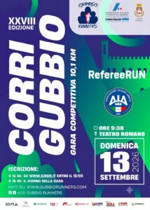 CorriGubbio ph Press