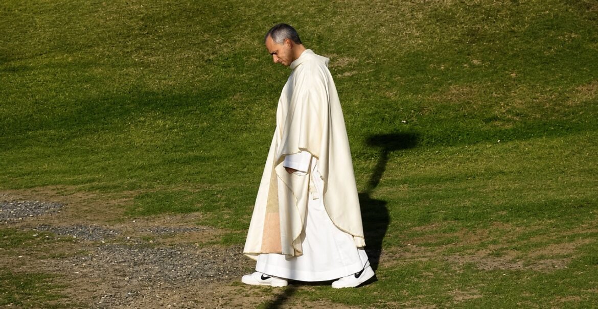Papa Leone Vanity Fair ph AI