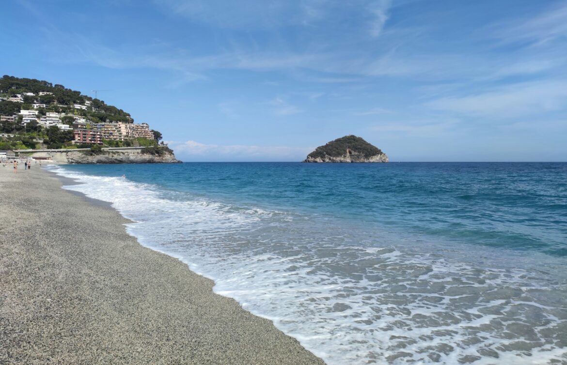 Spiaggia ph Unspalsh