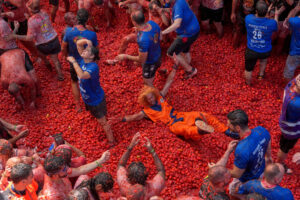 Tomatina 2026 ph X