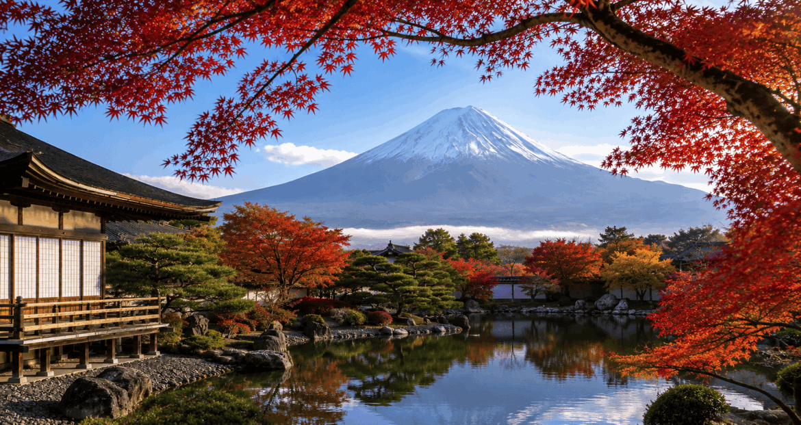 foliage giappone ph ai
