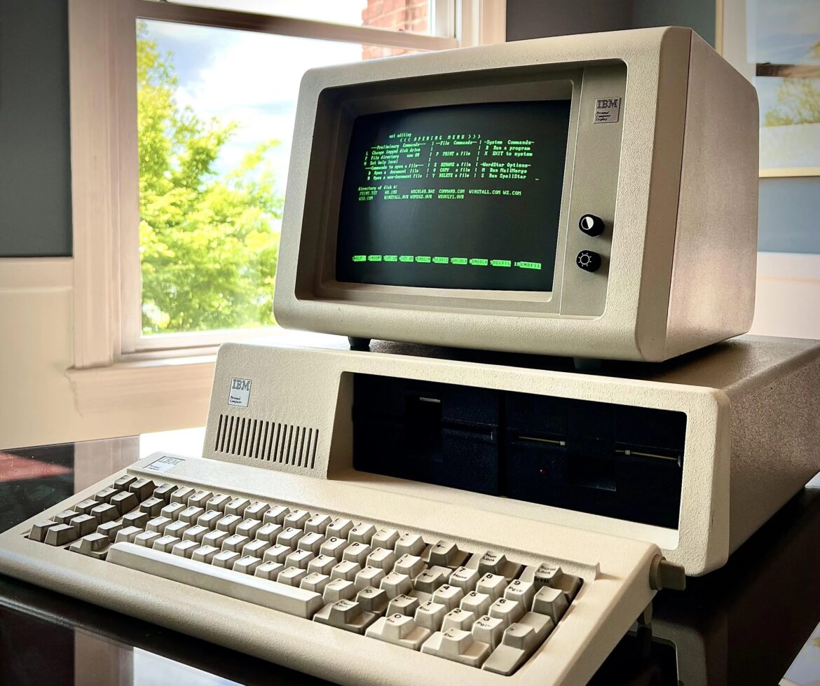 ph web ibm personal computer 5150