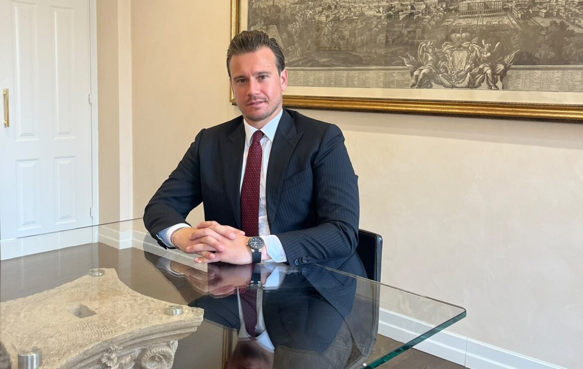 avvocato cristiano ricci ph press