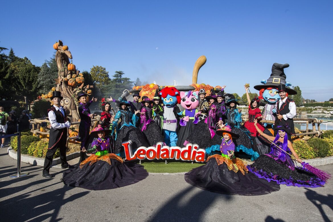 HalLEOween Leolandia ph Press
