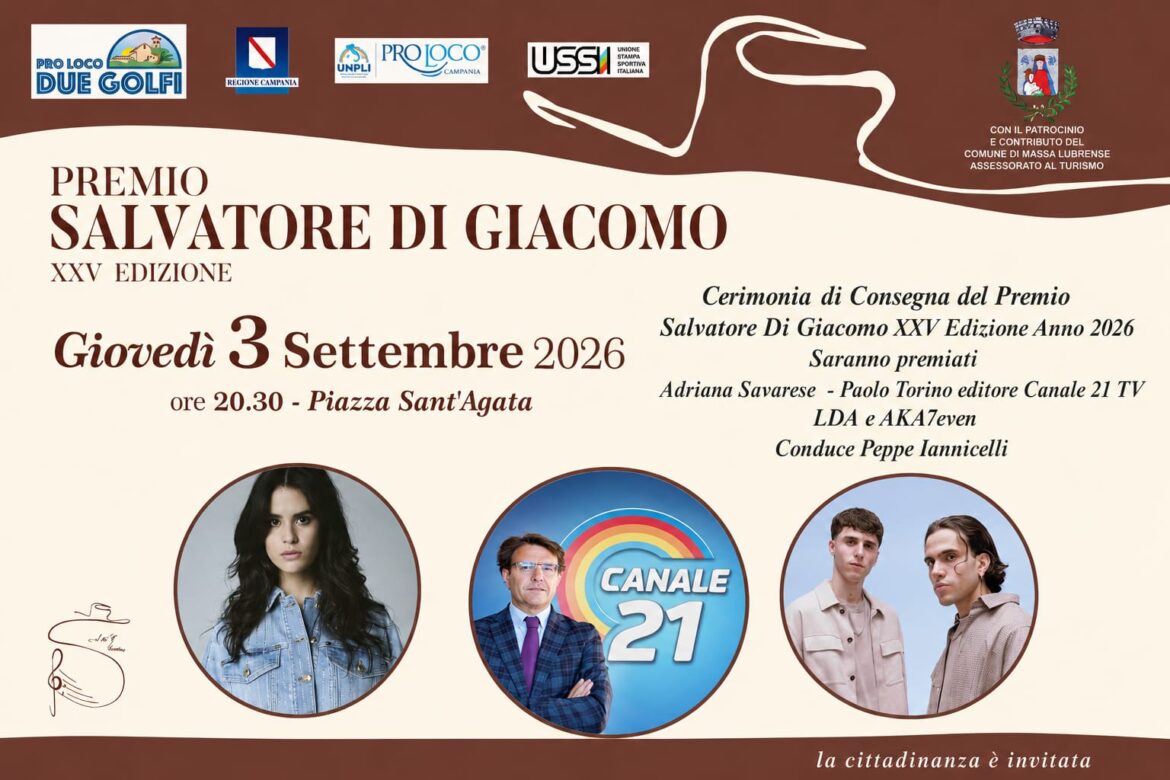 premio salvatore di giacomo