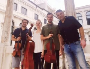 Trio della Serenissima con Cavallone ph Press