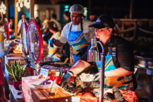 Aruba culinary festival ph press