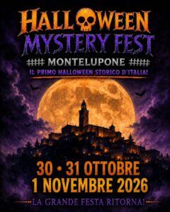 Halloween mistery fest ph press