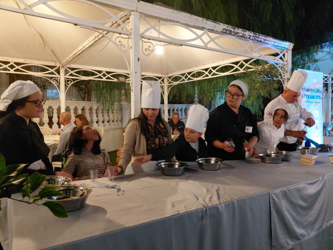 Incontri di Gusto – Il valore di esserci ph Press