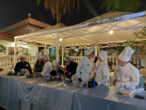 Incontri di Gusto – Il valore di esserci ph Press